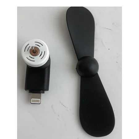 Mini ventilatore del telefono «Mini fan for iPhone» — foto 2 dell'alert INFO/00036/24