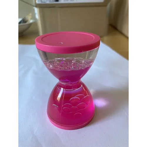 Clessidra liquida «Mini flytande timer»
