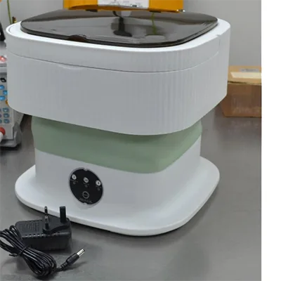 Lavatrice «Mini Folding Washing Machine» — foto 3 dell'alert SR/04240/25