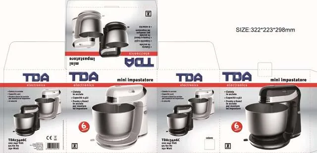 Miscelatore da cucina «Mini Impastatore» — foto 1 dell'alert A12/2094/14