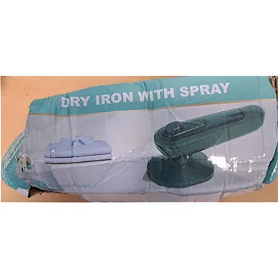 Ferro «Mini ironing machine» — foto 1 dell'alert SR/00973/26