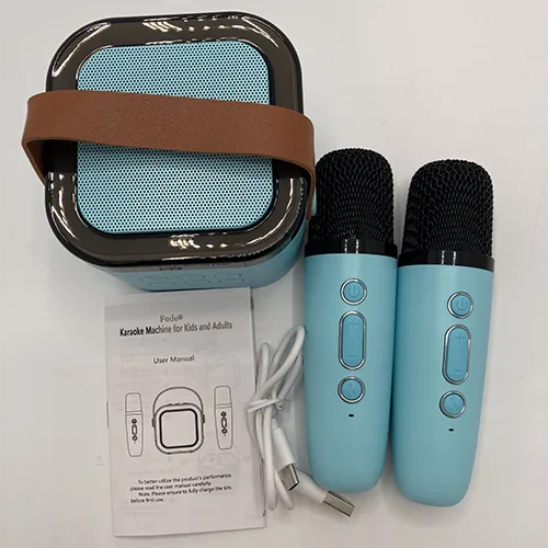 Macchina del karaoke «Mini karaoke machine» — foto 5 dell'alert SR/02759/26