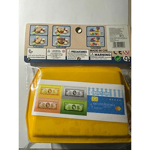 Set di giocattoli in plastica «Mini KITCHEN»