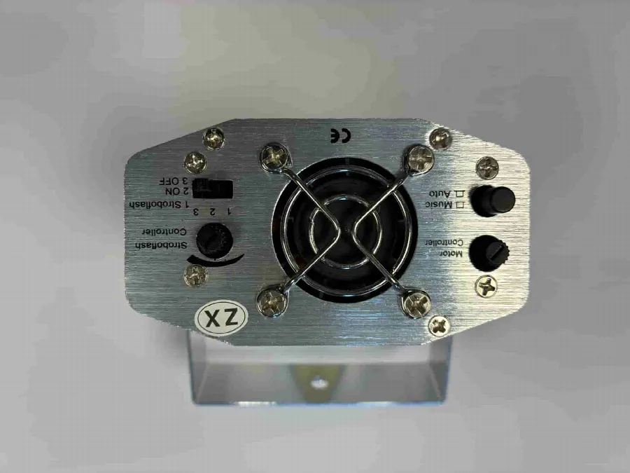 Proiettore laser «Mini Laser show system»