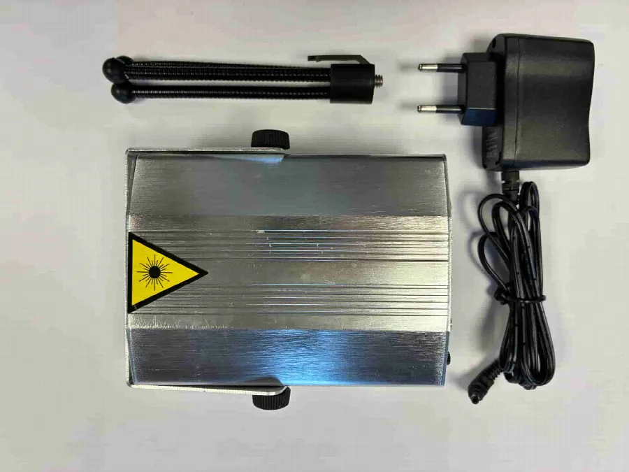 Proiettore laser «Mini Laser show system» — foto 5 dell'alert SR/02044/26