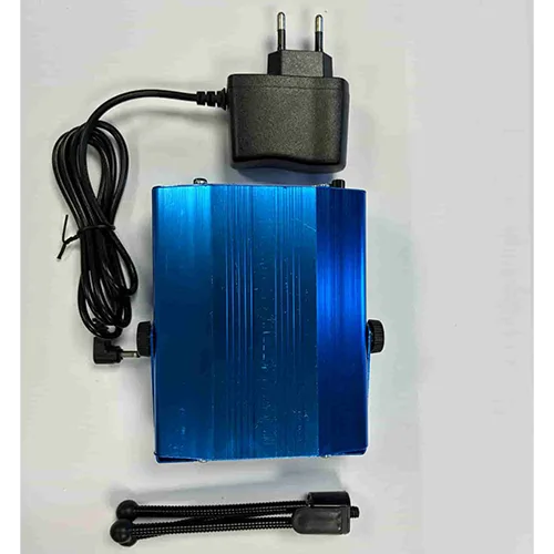 Proiettore laser «Mini Laser stage lighting. Holographic laser star projector» — foto 5 dell'alert SR/02455/26