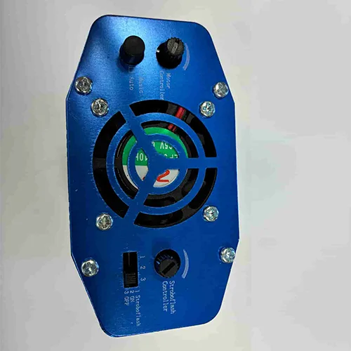 Proiettore laser «Mini Laser stage lighting. Holographic laser star projector» — foto 6 dell'alert SR/02455/26