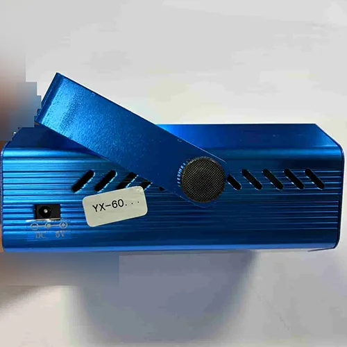 Proiettore laser «Mini Laser stage lighting. Holographic laser star projector» — foto 8 dell'alert SR/02455/26