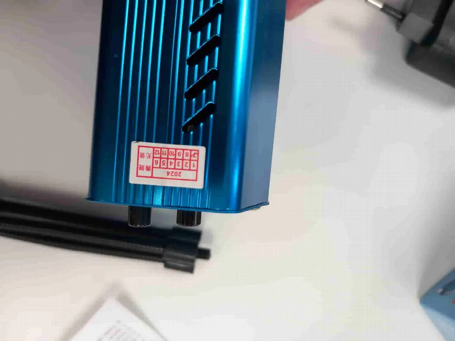 Proiettore laser «Mini Laser stage lighting» — foto 5 dell'alert SR/02043/26