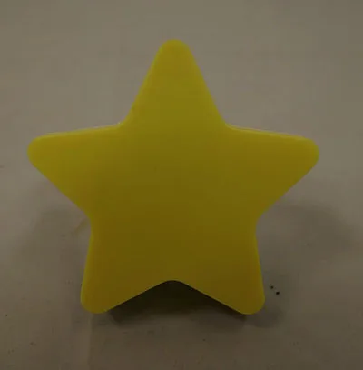 Luce notturna del LED «Mini Led Night Lights Cute Star Light Sensor Control Kids Room Decoration Lamp US/EU Plug» — foto 2 dell'alert A11/00011/21
