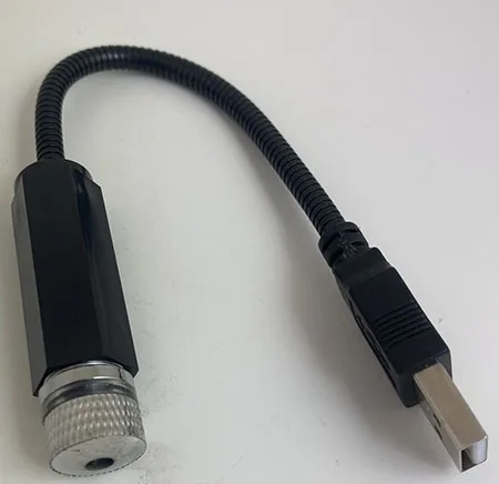 Proiettore LED «Mini LED Projector» (Not specified)