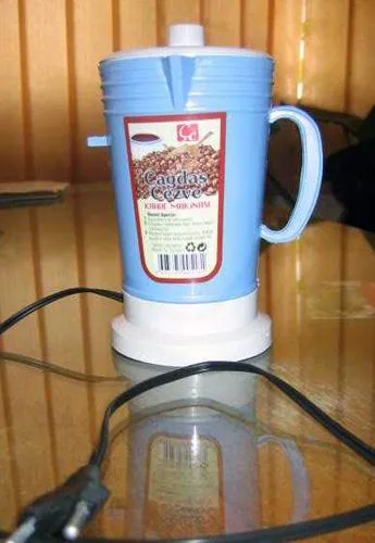 Mini macchina per il caffè — foto 1 dell'alert 0291/07