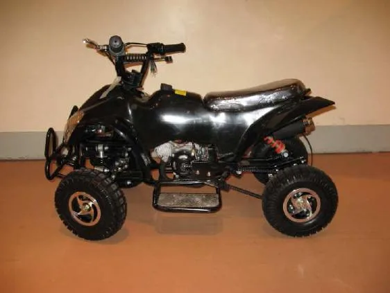 Mini moto – 49CC MINI OFFROAD ATV — foto 1 dell'alert 1103/07