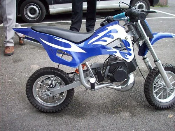Mini moto – Dirt Bike — foto 1 dell'alert 0696/08