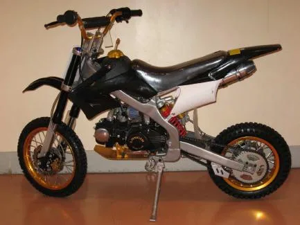 Mini moto – Mini-Bike 125CC — foto 1 dell'alert 1078/07