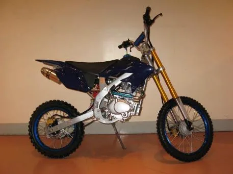 Mini moto – Mini-Bike 250CC — foto 2 dell'alert 1077/07