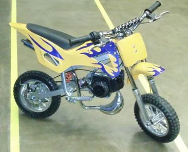 Mini moto – "Moped 49cc Crossimopo" — foto 1 dell'alert 1076/07