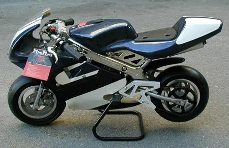 Mini moto – Pocket-Bike XRC