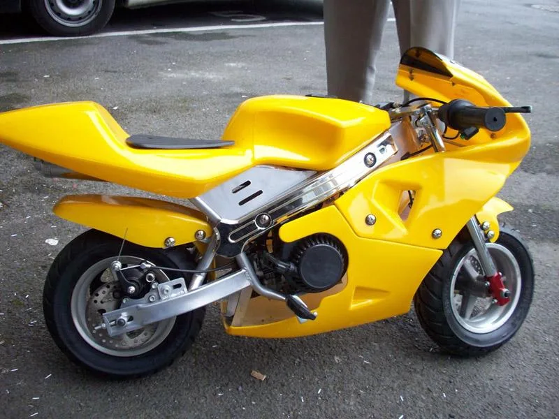 Mini moto – Pocket Bike (ZHEJIANG ZILI INDUSTRY &amp; TRADE CO LTD)