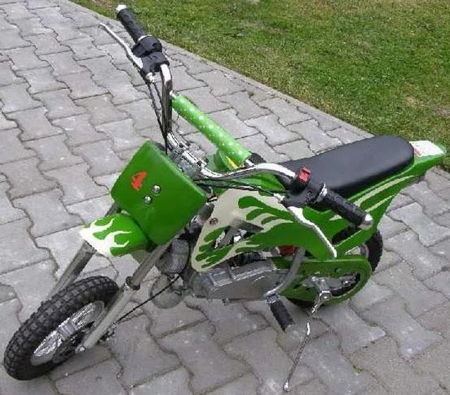 Mini moto – Super sporco — foto 2 dell'alert 1537/09