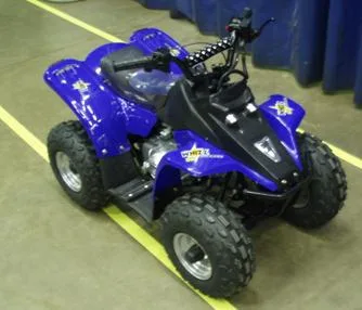 Mini motocicletta – Fude Runner 50 cc — foto 1 dell'alert 1113/07