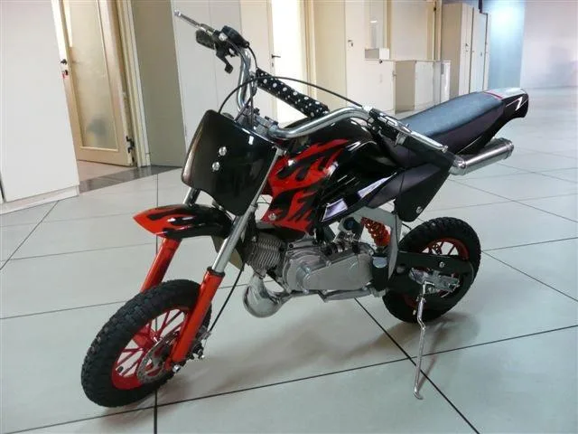 Mini motocicletta — foto 1 dell'alert 0422/08