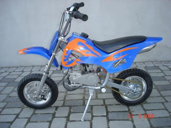 Mini motociclette — foto 1 dell'alert 0013/08