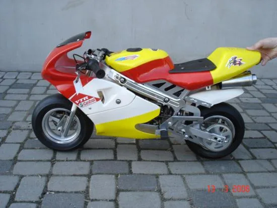Mini motociclette — foto 2 dell'alert 0013/08
