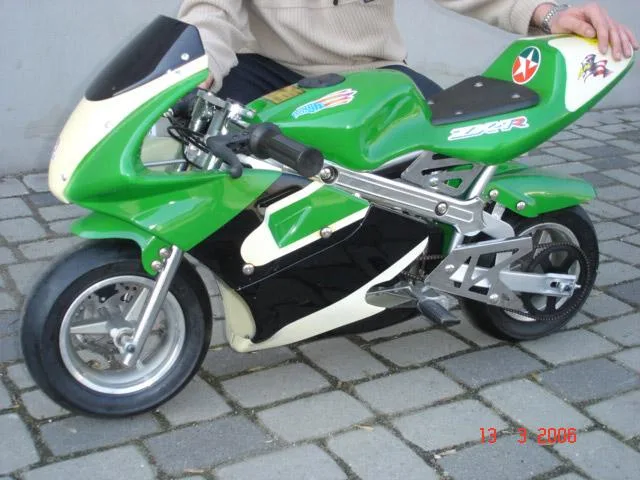 Mini motociclette — foto 3 dell'alert 0013/08