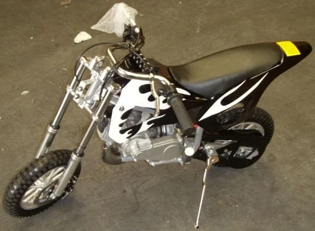 Mini-motorbike – Dirt Bike — foto 1 dell'alert 1409/09