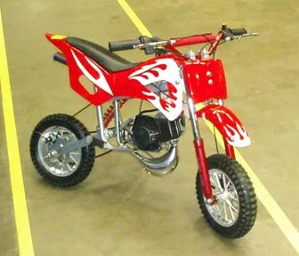 Mini-motorbike — foto 1 dell'alert 1066/07