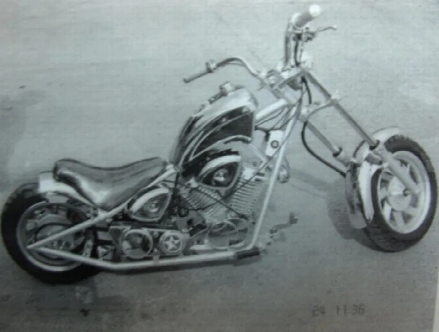 Mini-motorbike — foto 4 dell'alert 0726/07