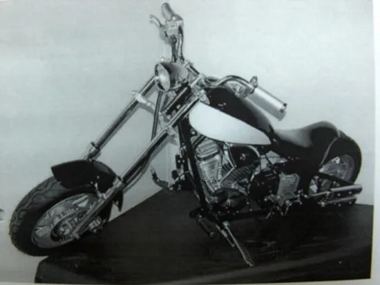Mini-motorbike — foto 5 dell'alert 0726/07