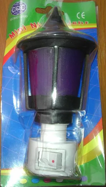 Luce notturna «Mini Night Light» — foto 2 dell'alert A12/0422/13