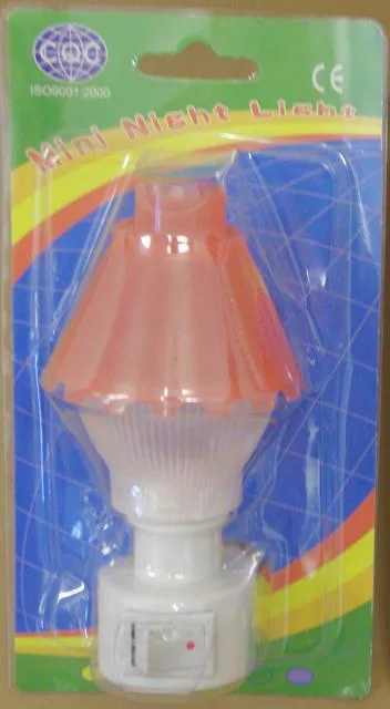 Luce notturna «Mini Night Light» — foto 2 dell'alert A12/1594/14