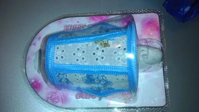 Luce notturna «Mini NightLight / Lampa na Spanie» — foto 3 dell'alert A12/0405/13