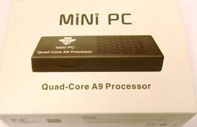Il computer «Mini PC Quad-Core A9 Processor» — foto 3 dell'alert A12/1913/13