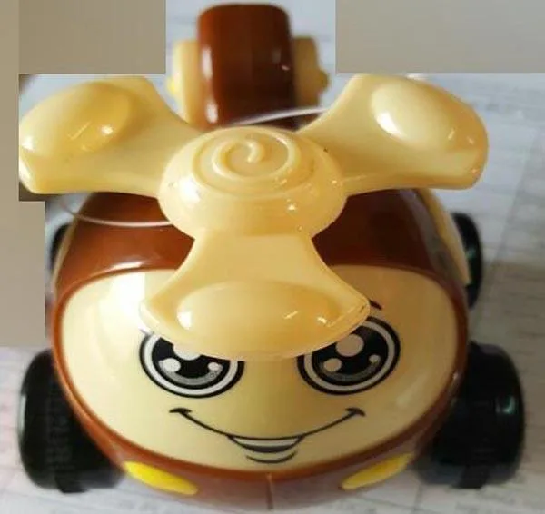 Elicottero giocattolo in plastica «Mini Plane» — foto 3 dell'alert A12/0490/17