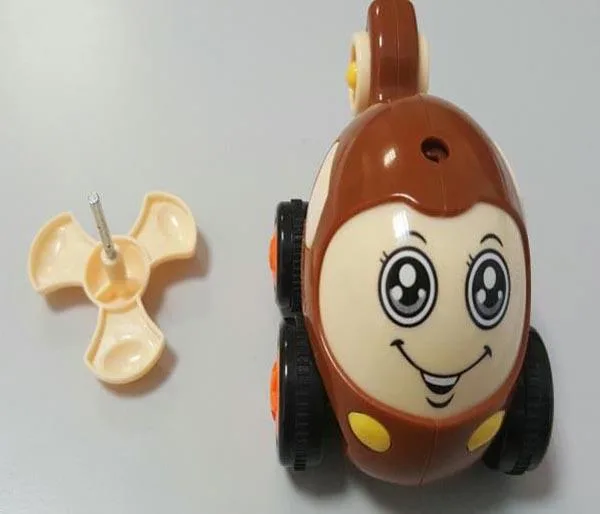 Elicottero giocattolo in plastica «Mini Plane» — foto 5 dell'alert A12/0490/17