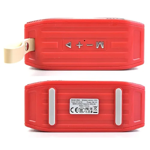 Altoparlante senza fili «MINI PORTABLE TRUE WIRELESS SPEAKER» — foto 7 dell'alert OR/00066/26