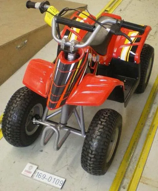 Mini-quad – Dirt Quad — foto 2 dell'alert 1111/10