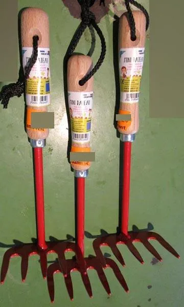 Mini rastrello «Mini Rateau ('Mini rake')» (REVEX)