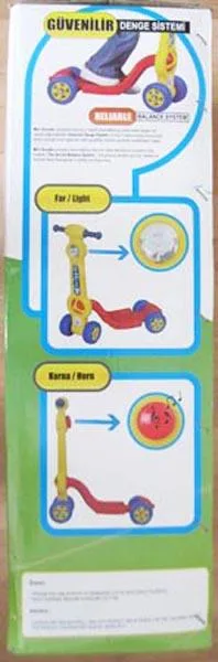 Scooter giocattolo «Mini Scooter» (Pilsan / Kid active)