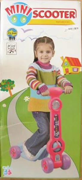 Scooter giocattolo «Mini Scooter» — foto 2 dell'alert A11/0018/16