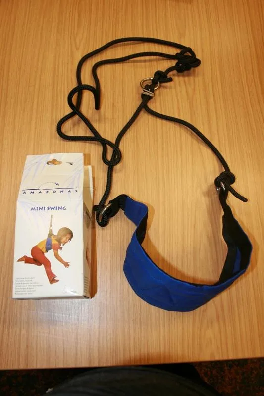 Mini swing (Amazonas)
