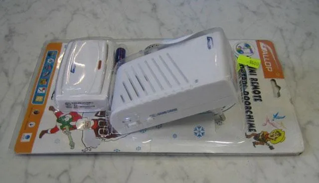 Mini telecomando portachime — foto 1 dell'alert 0808/09