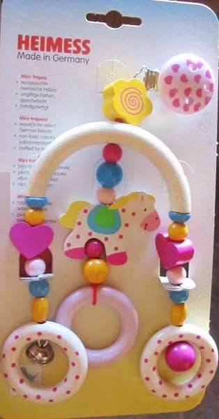 Telefonia mobile «Mini-trapeze horse» (Heimess)