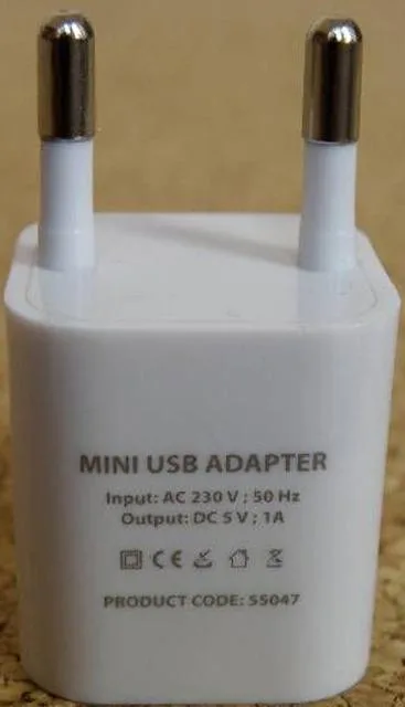 Adattatore di rete & #13; & #13; «Mini Usb Adapter» — foto 3 dell'alert A12/0163/13