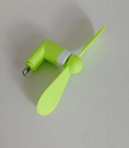 Ventola USB «Mini USB fan» — foto 1 dell'alert A12/01622/21