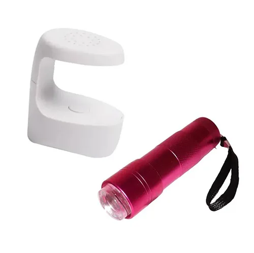 Lampada UV LED «Mini UV LED lamp» — foto 1 dell'alert SR/01857/25